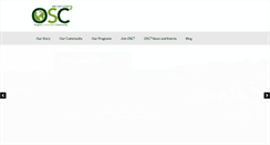 Desktop Screenshot of osc2.org